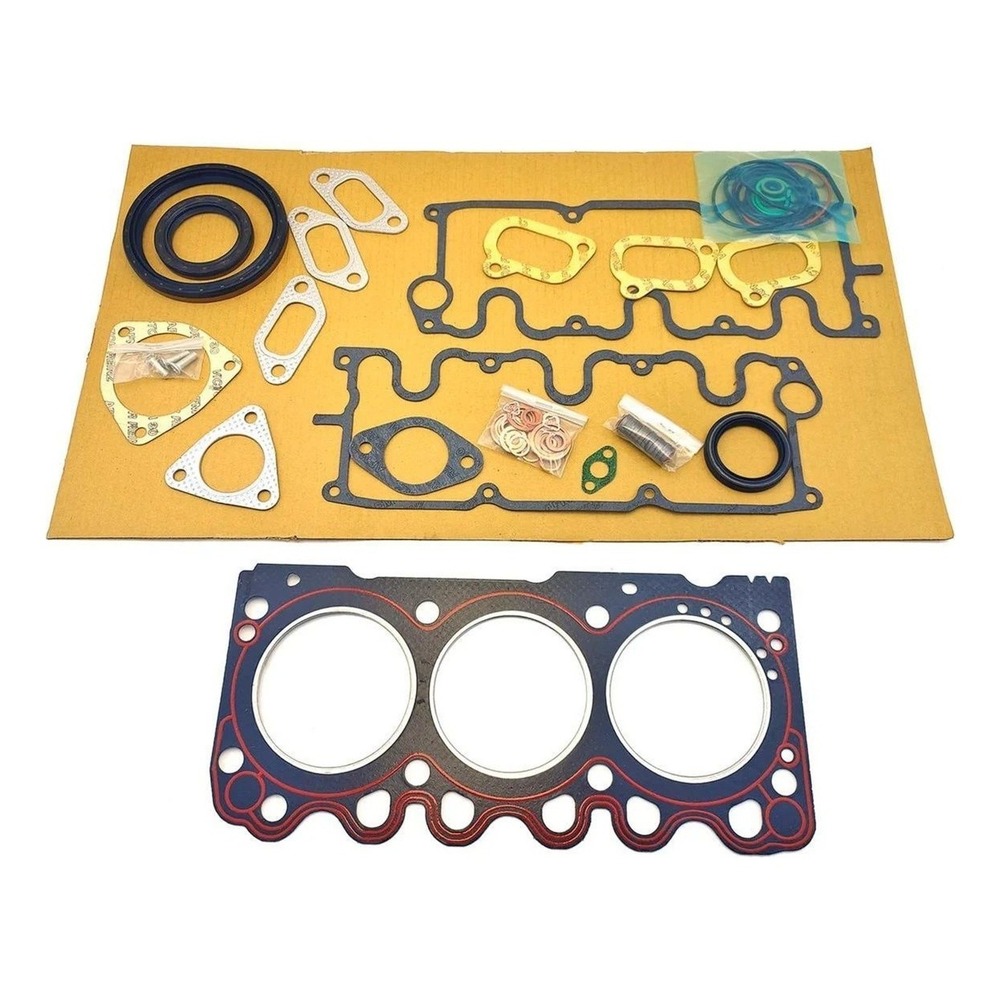 F3L1011 Full Head Gasket Set Kit Compatible with Deutz F3L1011 F3L1011F F3L 1011